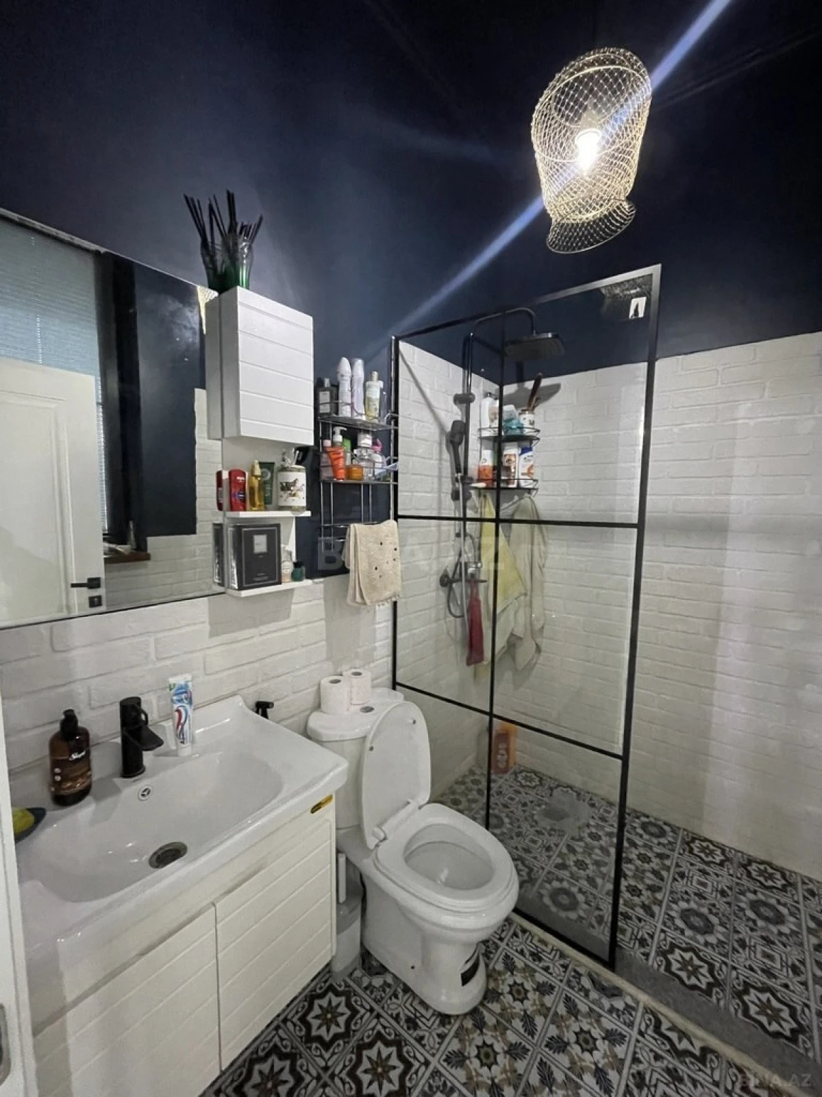 Kirayə verilir 6 otaqlı həyət evi 400 m²