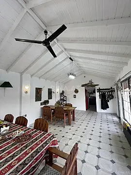 Kirayə verilir 6 otaqlı həyət evi 400 m²