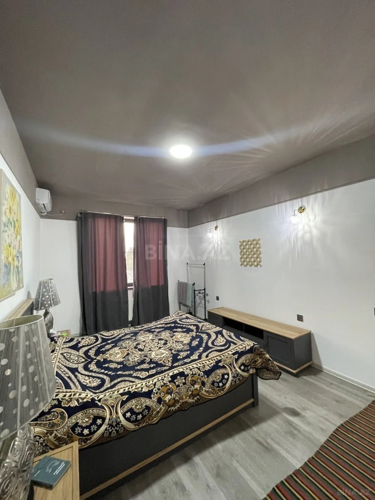 Kirayə verilir 6 otaqlı həyət evi 400 m²