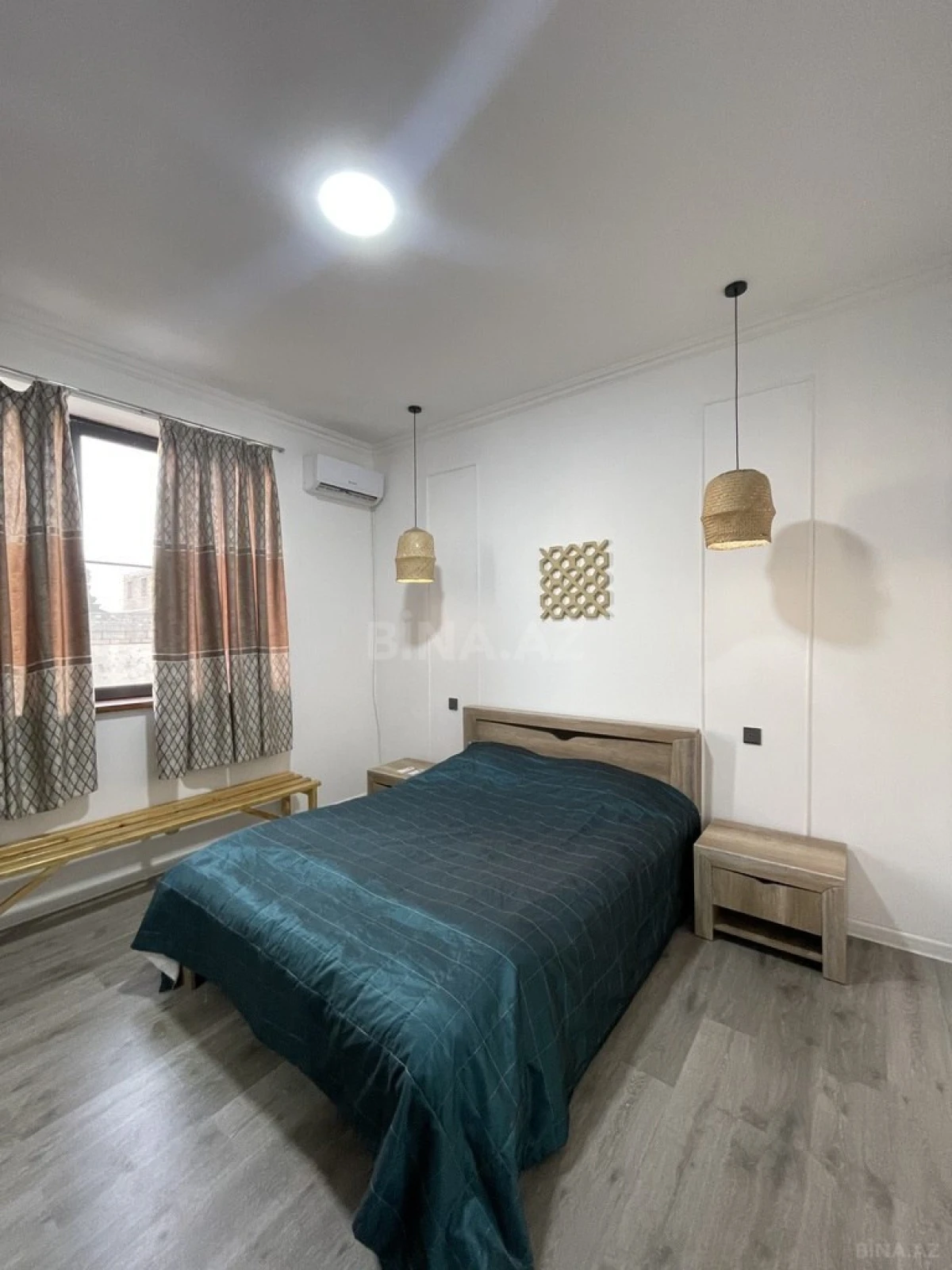 Kirayə verilir 6 otaqlı həyət evi 400 m²