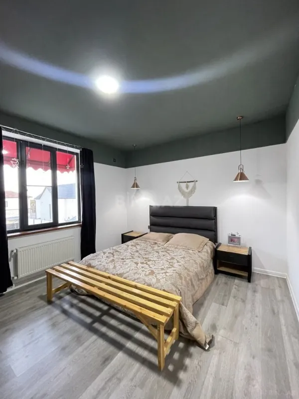 Kirayə verilir 6 otaqlı həyət evi 400 m²