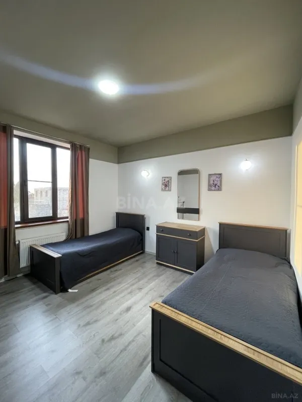 Kirayə verilir 6 otaqlı həyət evi 400 m²