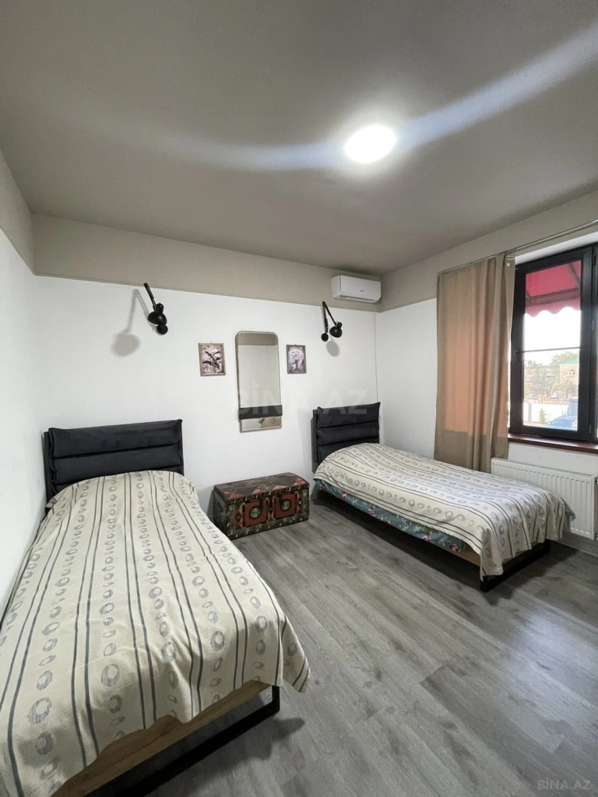 Kirayə verilir 6 otaqlı həyət evi 400 m²