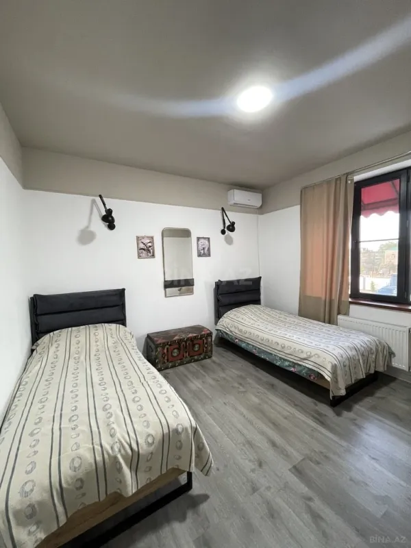 Kirayə verilir 6 otaqlı həyət evi 400 m²