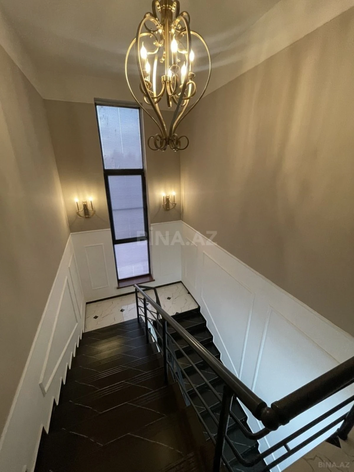 Kirayə verilir 6 otaqlı həyət evi 400 m²