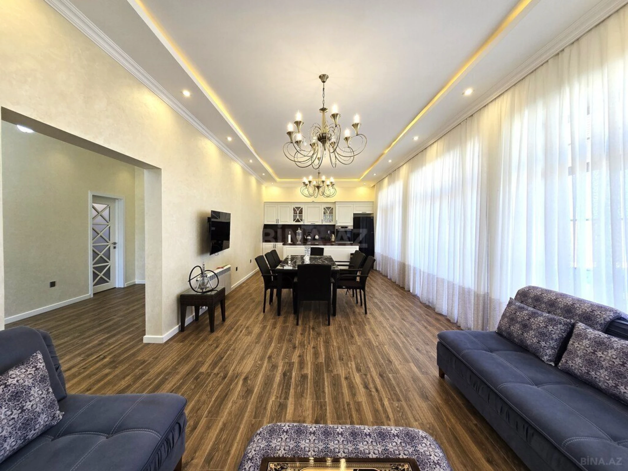 Satılır 4 otaqlı həyət evi 150 m²