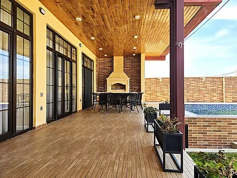 Satılır 4 otaqlı həyət evi 150 m² — Bakı, Xəzər 4 otaq 150.00 m²