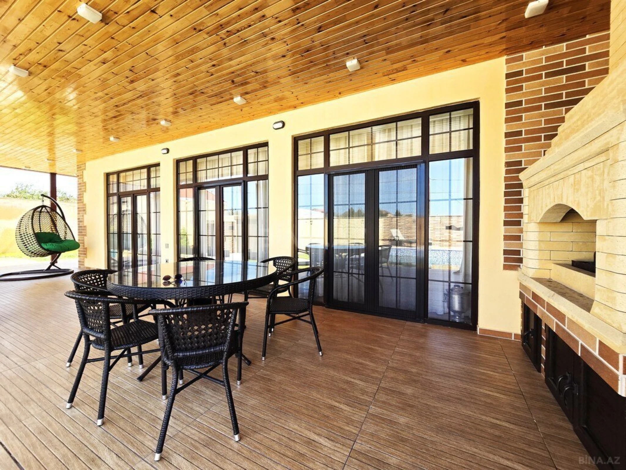 Satılır 4 otaqlı həyət evi 150 m²