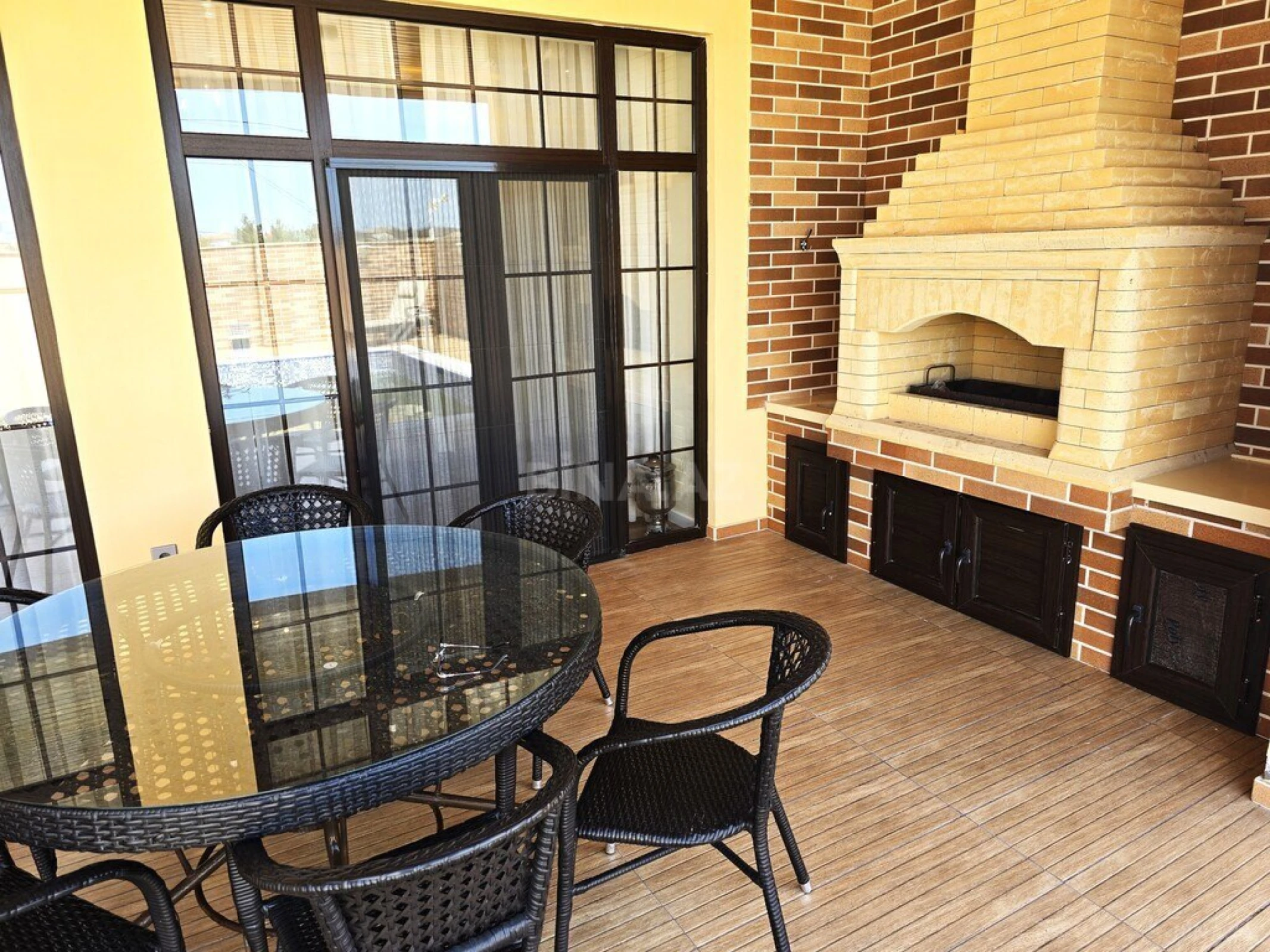 Satılır 4 otaqlı həyət evi 150 m²