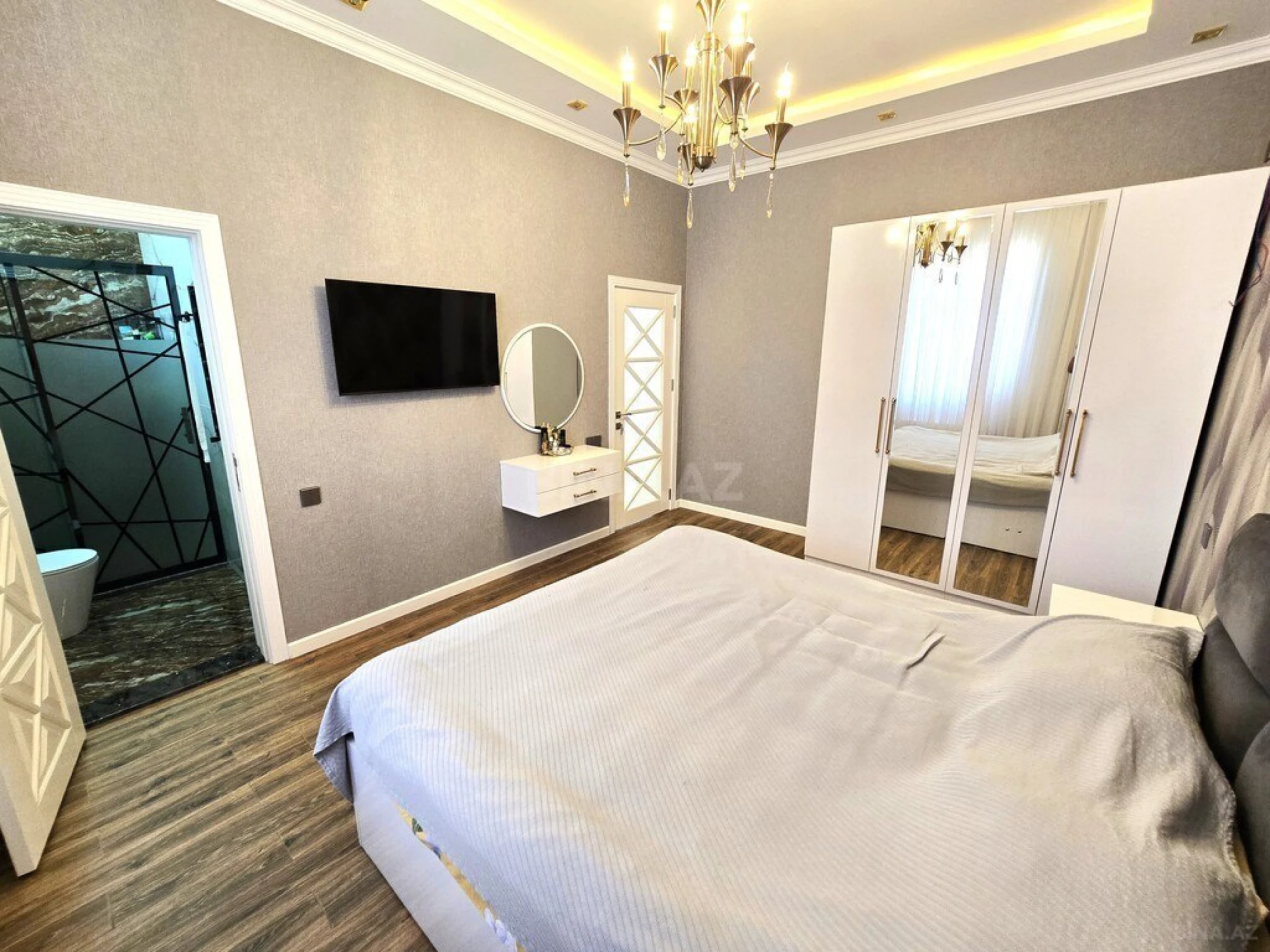 Satılır 4 otaqlı həyət evi 150 m²
