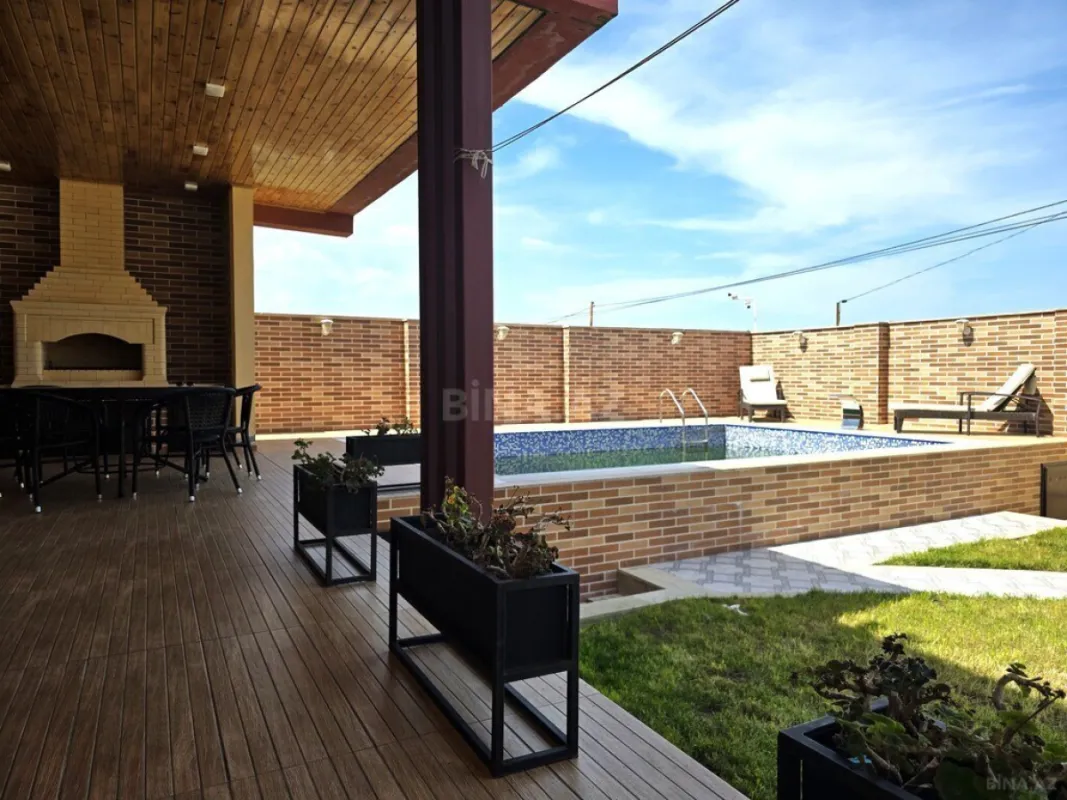 Satılır 4 otaqlı həyət evi 150 m²