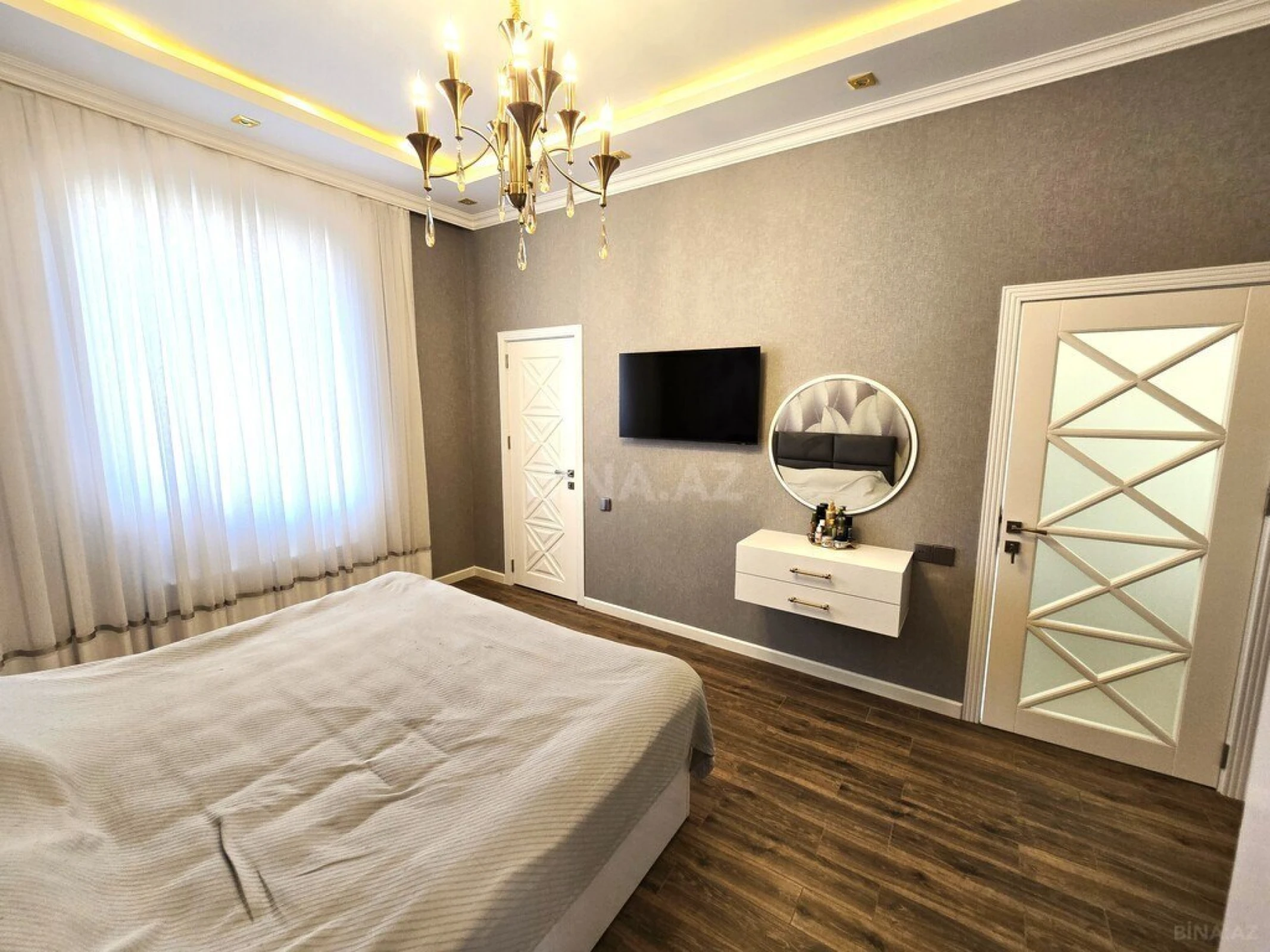 Satılır 4 otaqlı həyət evi 150 m²