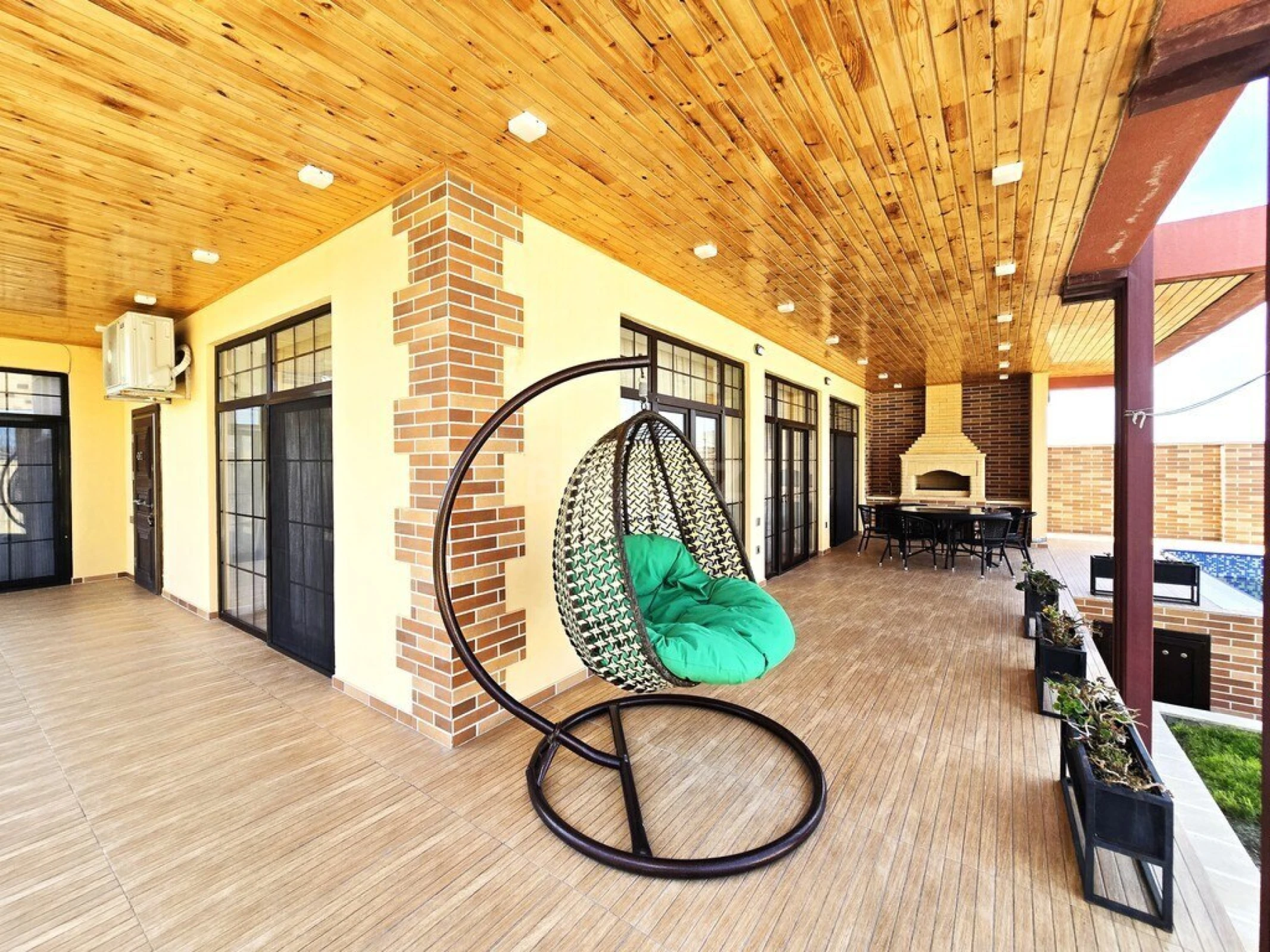 Satılır 4 otaqlı həyət evi 150 m²