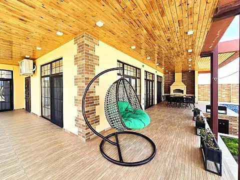 Satılır 4 otaqlı həyət evi 150 m²