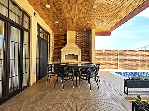 Satılır 4 otaqlı həyət evi 150 m²