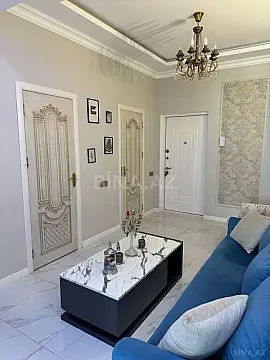 Satılır 2 otaqlı mənzil 66 m²