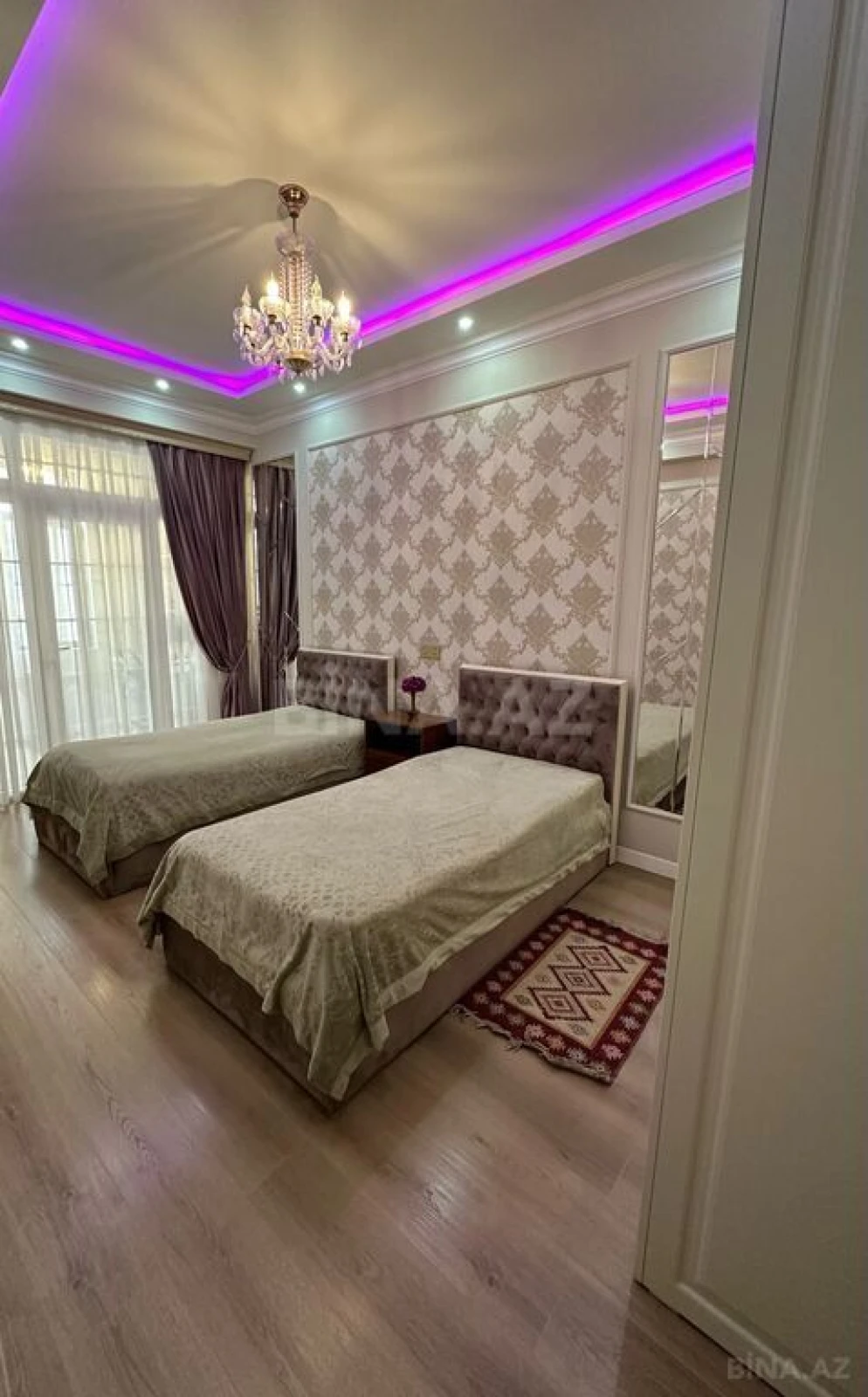 Satılır 2 otaqlı mənzil 66 m²
