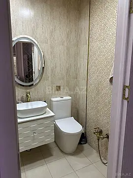 Satılır 2 otaqlı mənzil 66 m²