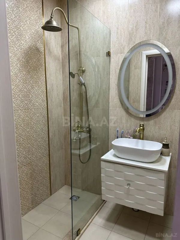 Satılır 2 otaqlı mənzil 66 m²