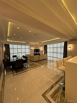 Kirayə verilir 4 otaqlı mənzil 240 m² — Bakı, Nəsimi 4 otaq 240.00 m²