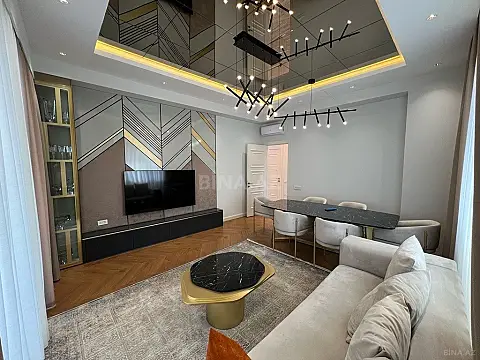 Kirayə verilir 3 otaqlı mənzil 100 m²