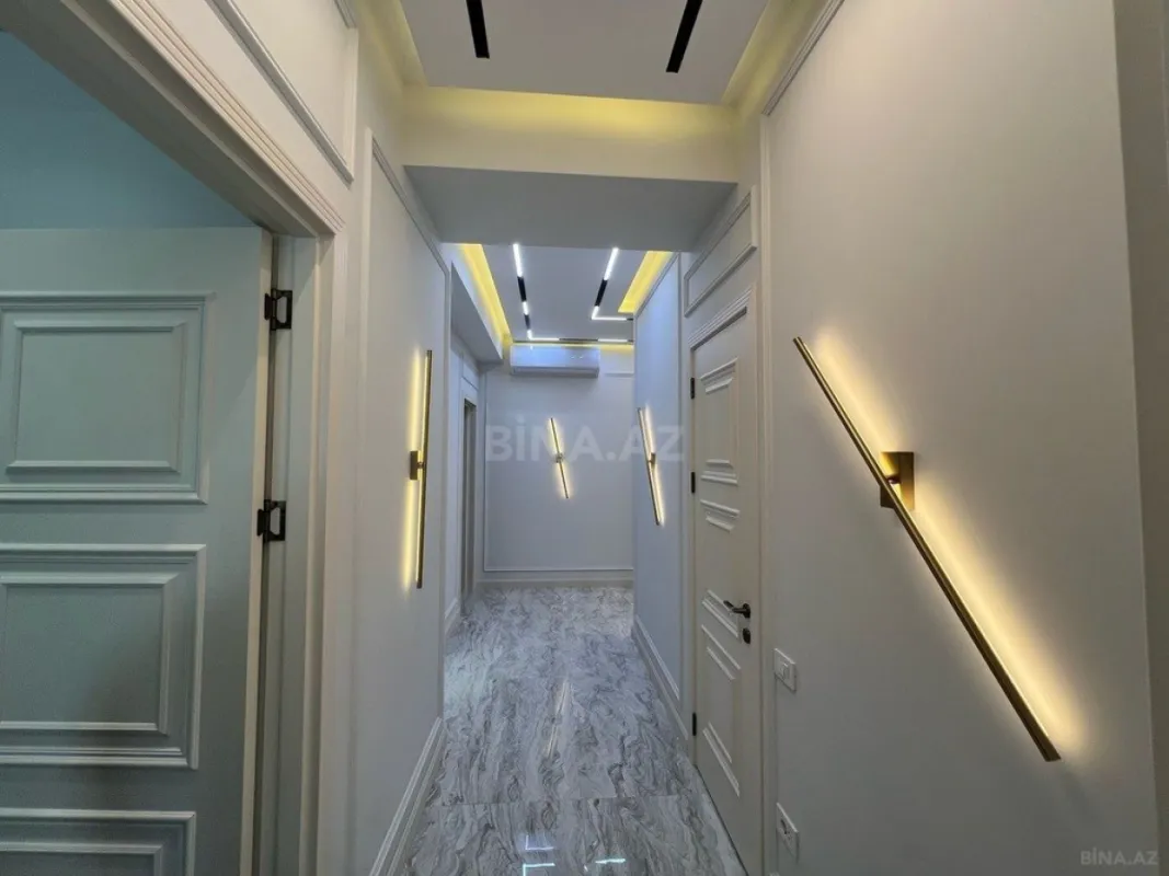 Kirayə verilir 3 otaqlı mənzil 100 m²