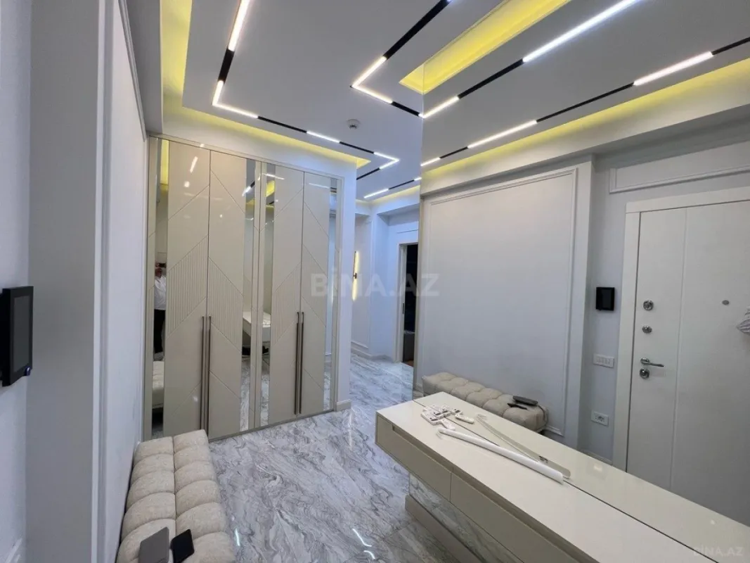 Kirayə verilir 3 otaqlı mənzil 100 m²