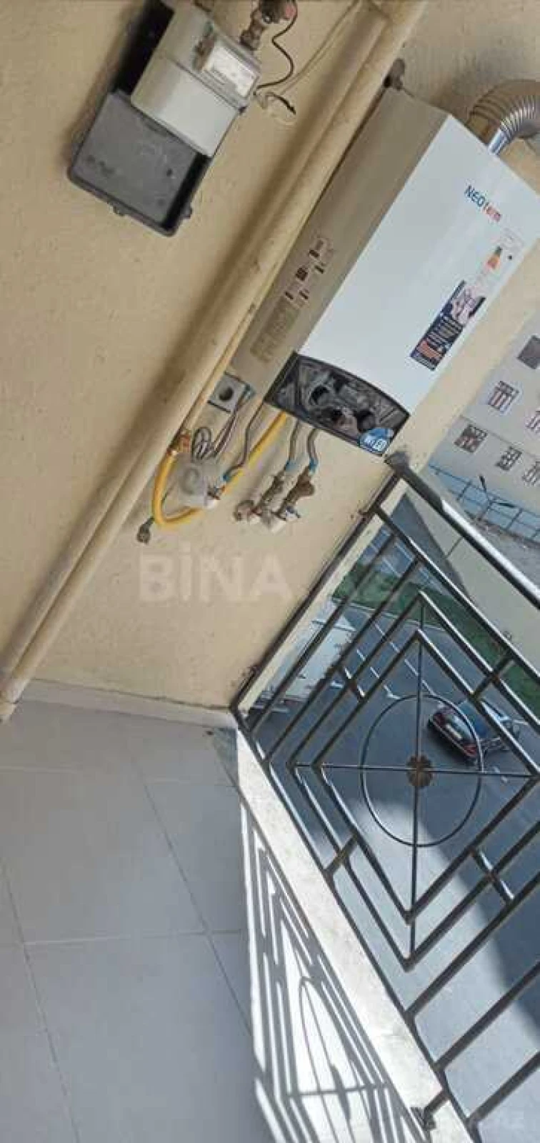 Satılır 3 otaqlı mənzil 140 m²