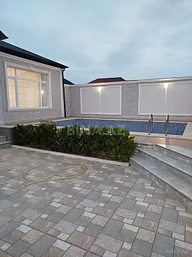 Satılır 5 otaqlı həyət evi 120 m²