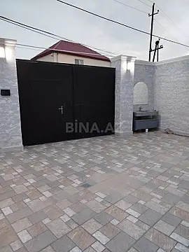 Satılır 5 otaqlı həyət evi 120 m²