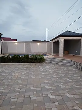 Satılır 5 otaqlı həyət evi 120 m²