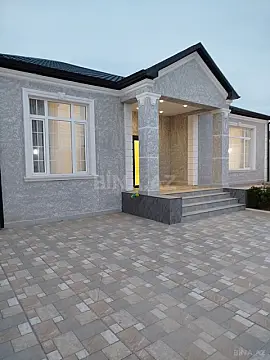 Satılır 5 otaqlı həyət evi 120 m² — Bakı, Novxanı 5 otaq 120.00 m²