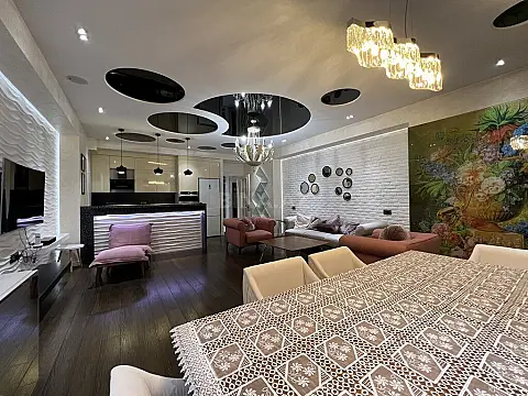 Kirayə verilir 3 otaqlı mənzil 120 m²