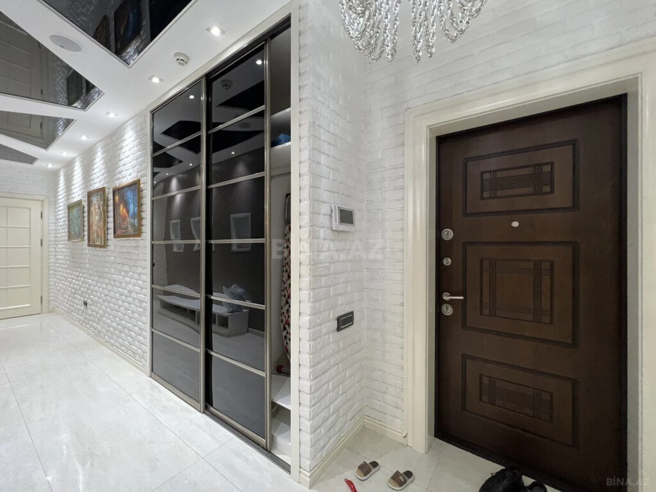 Kirayə verilir 3 otaqlı mənzil 120 m²