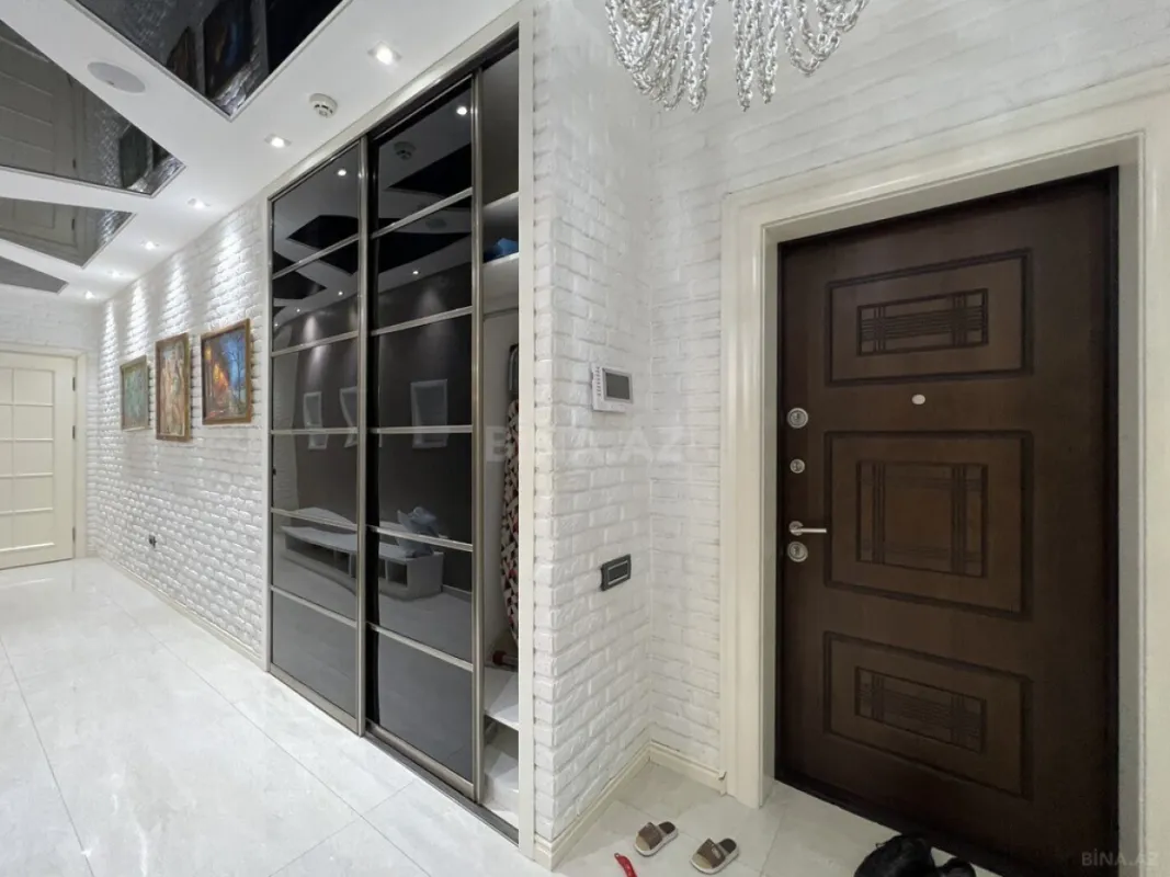 Kirayə verilir 3 otaqlı mənzil 120 m²