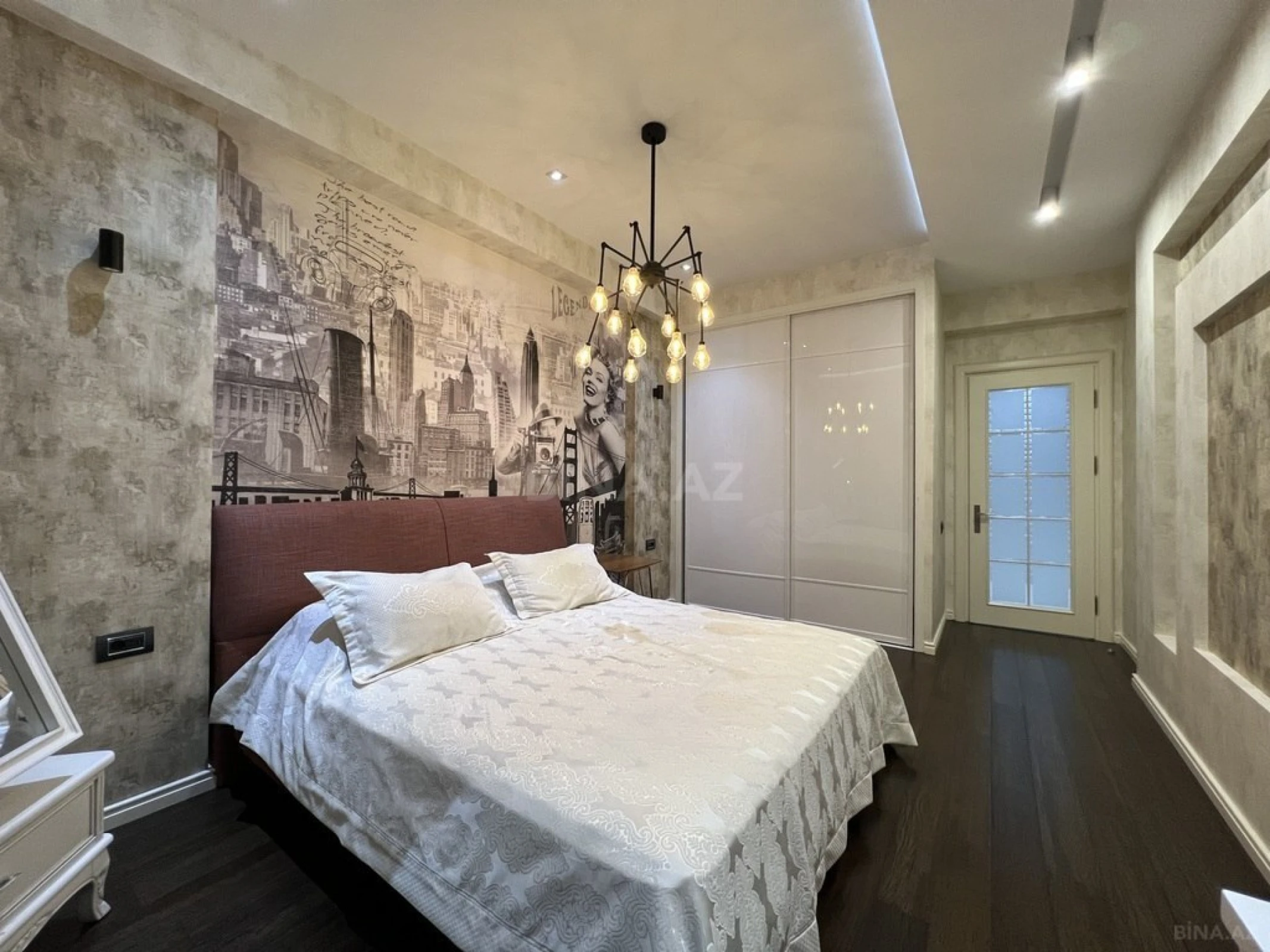 Kirayə verilir 3 otaqlı mənzil 120 m²