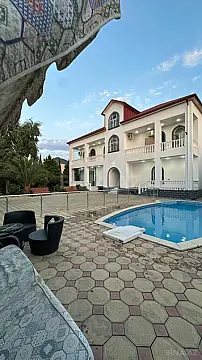 Satılır 8 otaqlı həyət evi 400 m² — Bakı, Mərdəkan 8 otaq 400.00 m²