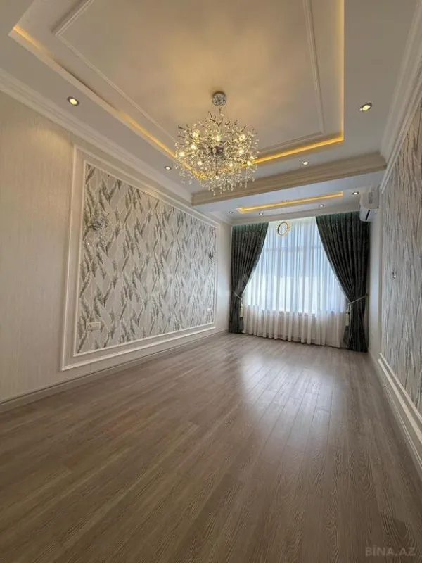 Satılır 2 otaqlı mənzil 95.1 m²