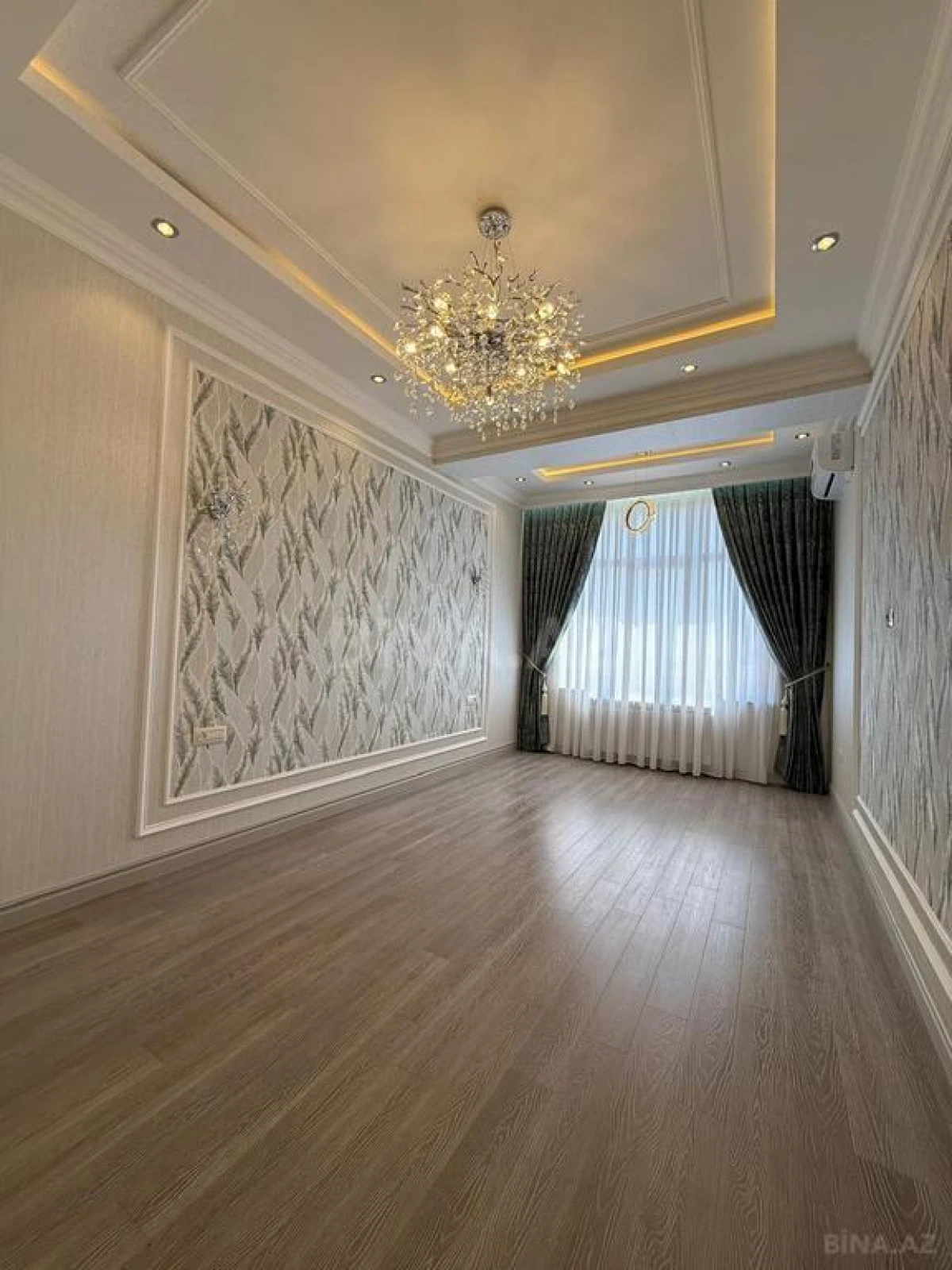 Satılır 2 otaqlı mənzil 95.1 m²