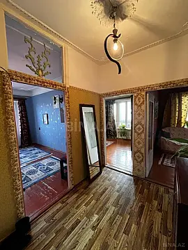 Satılır 3 otaqlı mənzil 98 m²