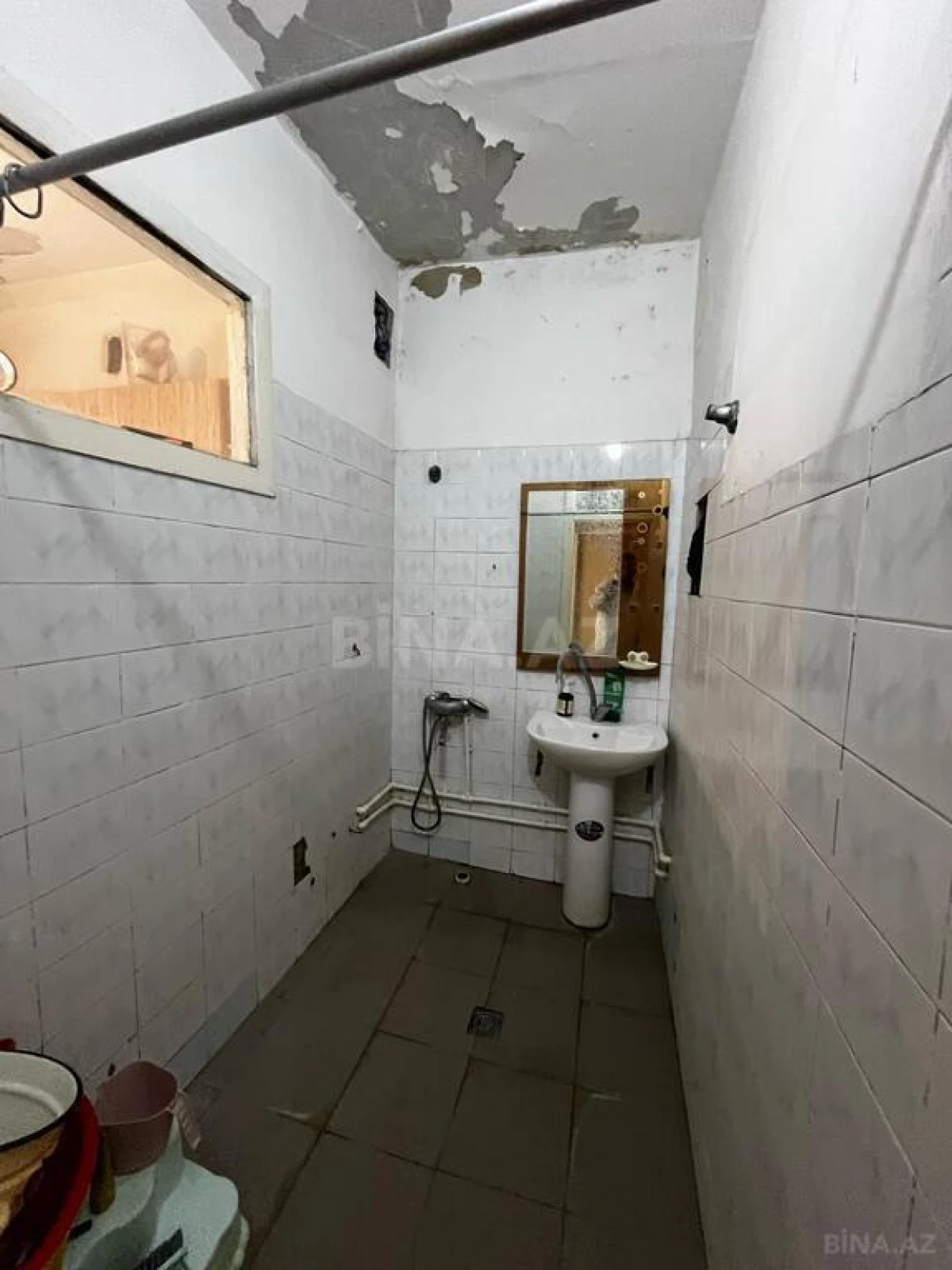 Satılır 3 otaqlı mənzil 98 m²