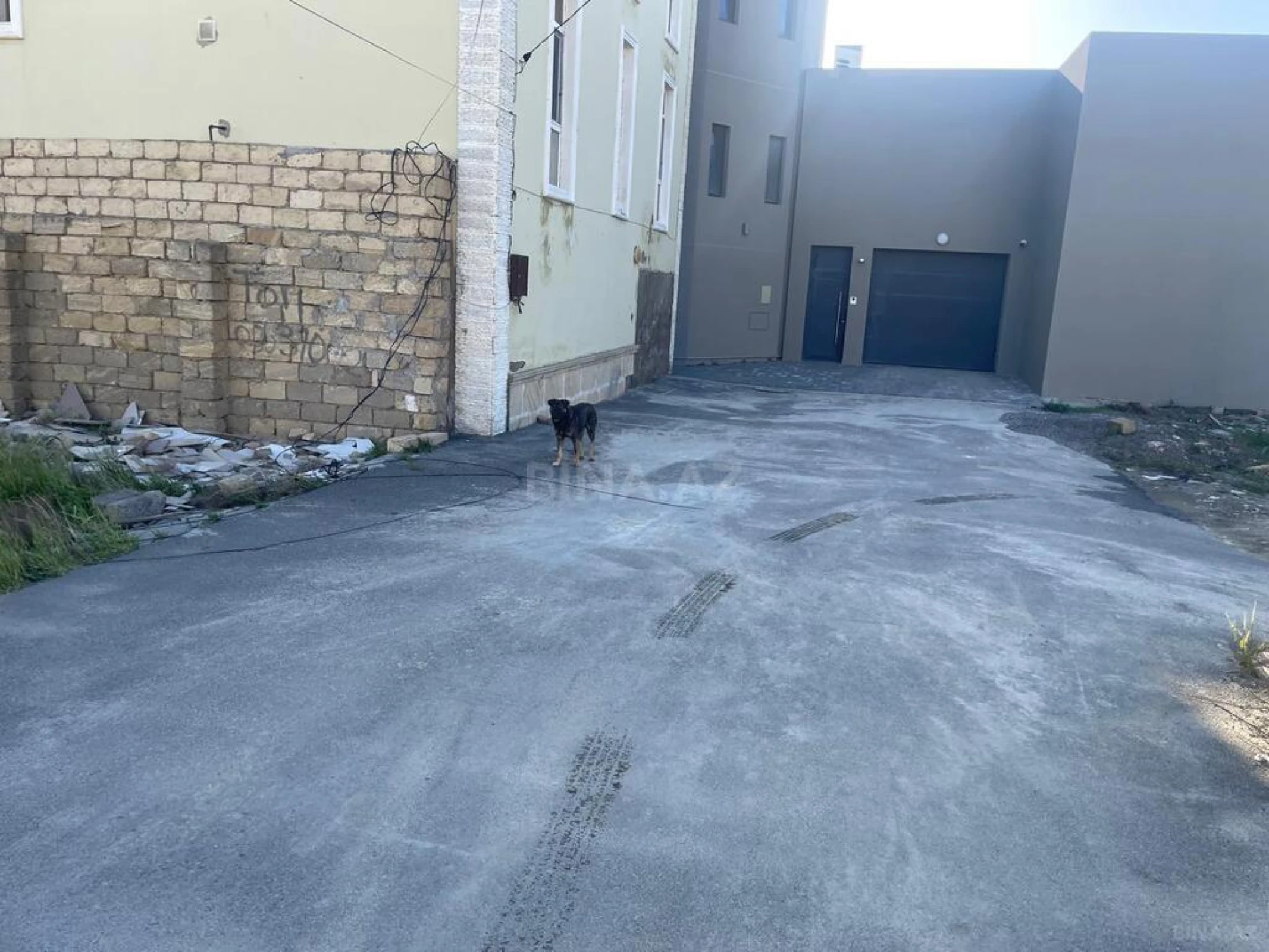 Satılır torpaq sahəsi 2.5 m²