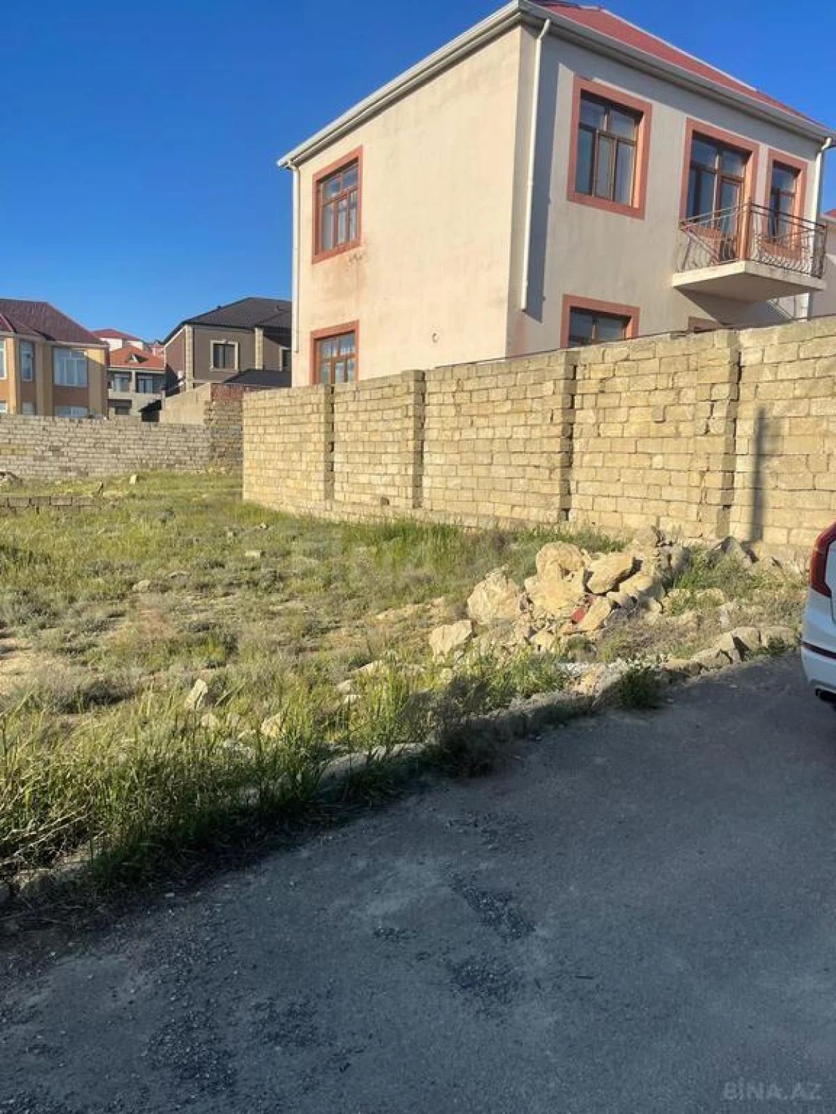 Satılır torpaq sahəsi 2.5 m²