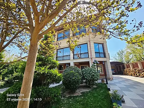 Satılır 5 otaqlı həyət evi 550 m² — Bakı, Sea Breeze 5 otaq 550.00 m²