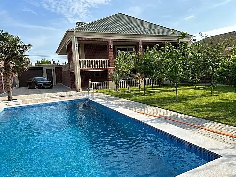 Satılır 4 otaqlı həyət evi 240 m² — Bakı, Şağan 4 otaq 240.00 m²