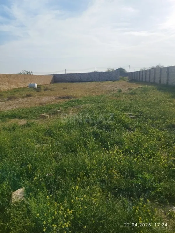 Satılır torpaq sahəsi 12 m²