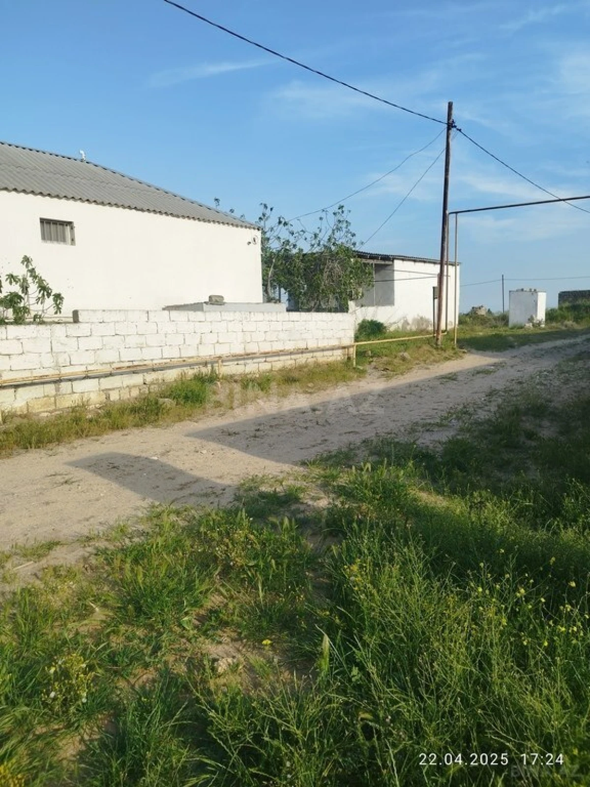 Satılır torpaq sahəsi 12 m²