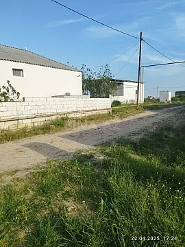 Satılır torpaq sahəsi 12 m²