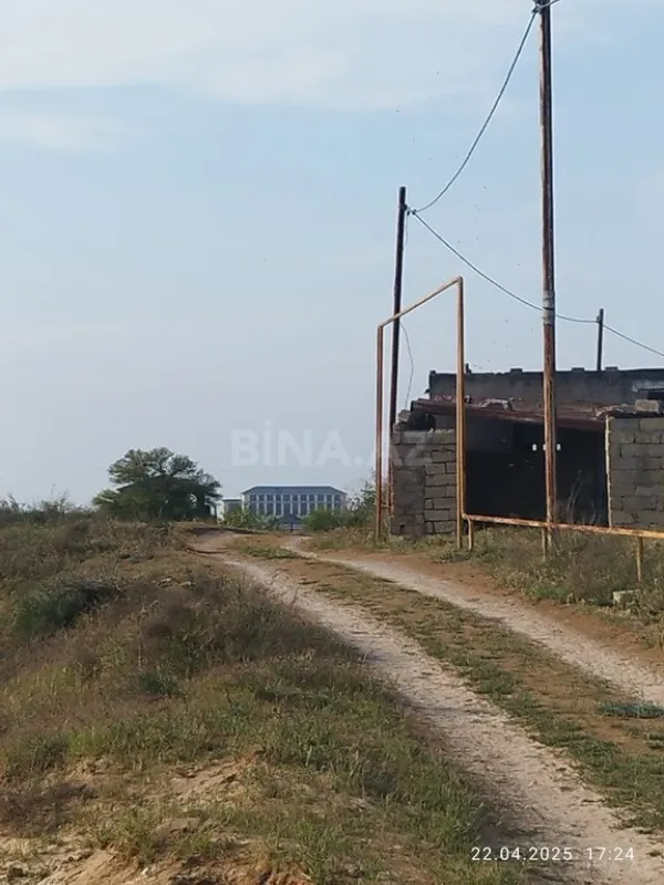 Satılır torpaq sahəsi 12 m²