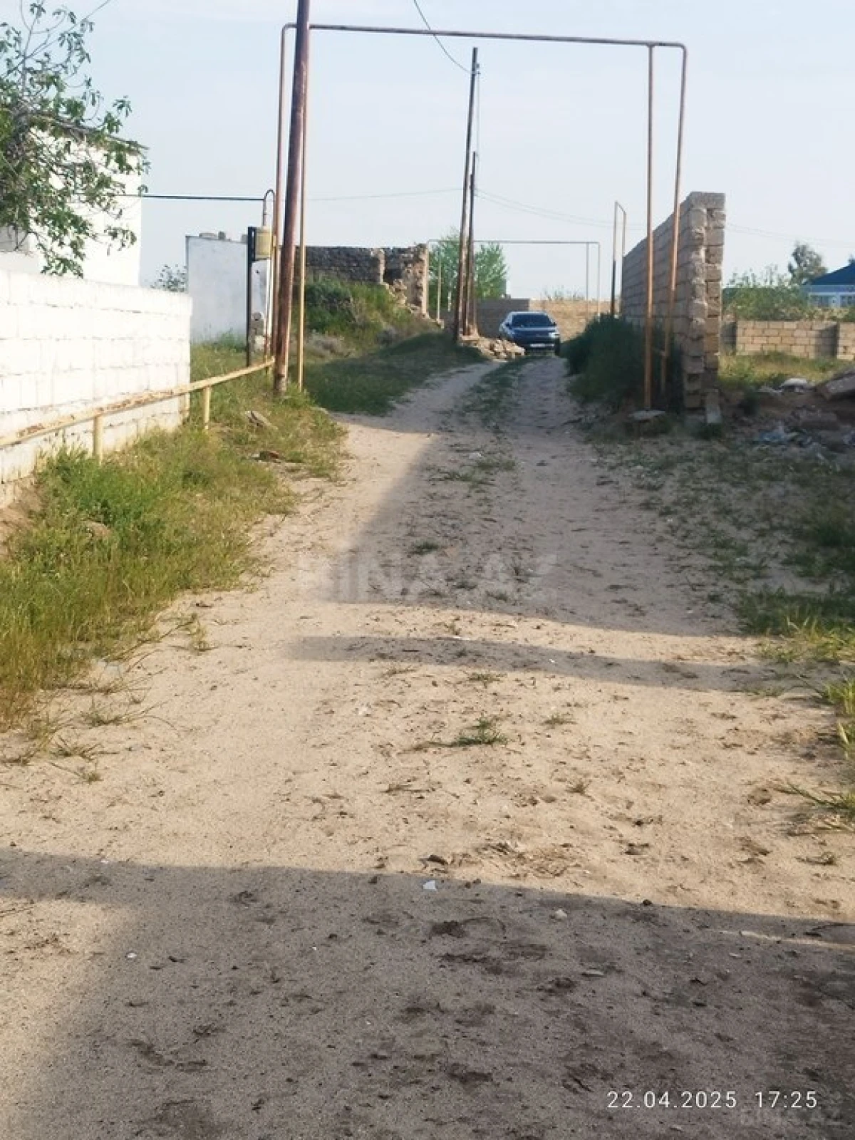 Satılır torpaq sahəsi 12 m²